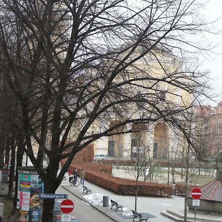Fewo Am Josephsplatz 125 M2 München Eksteriør bilde