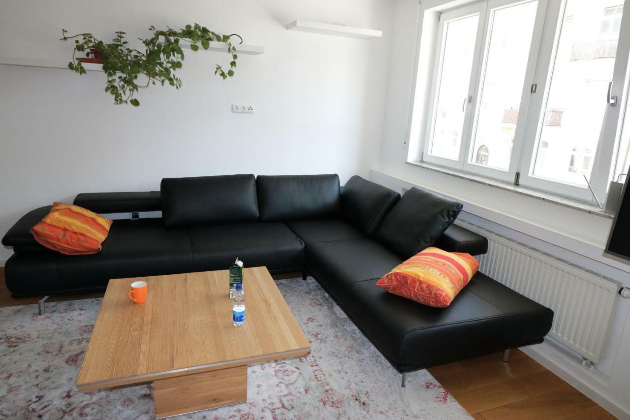 Fewo Am Josephsplatz 125 M2 München Eksteriør bilde